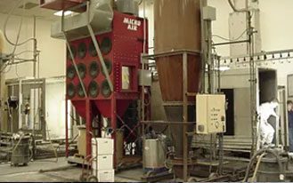 Dust Collection System
